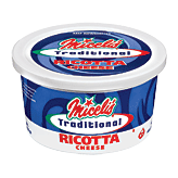 Miceli's Cheese Ricotta  Traditional Full-Size Picture